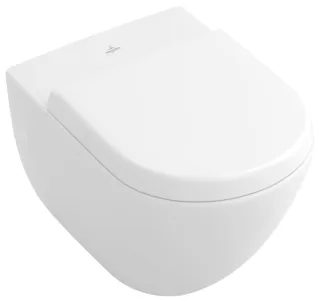 Villeroy & Boch Flachspülklosett Subway 660310 66031001