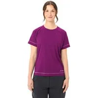 VAUDE Funktionsshirt WOMEN'S NEYLAND T-SHIRT II Kurzarm, für vielseitige Aktivitäten, für Sportmode und Outdoormode