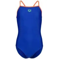 Arena Badeanzug Arena Mädchen Badeanzug Girls Swimsuit Light Dr 005919
