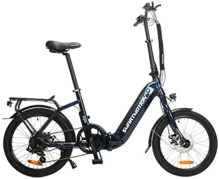SMARTMOTION "Smartmotion E20 Step thru" 7 Gang Shimano 7-Gang Kompakt-Shimano Schaltwerk 250 W