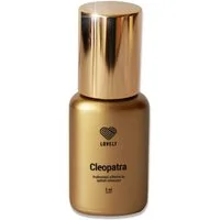 Lovely Wimpernkleber CLEOPATRA für professionelle Wimpernverlängerung 2, 5 oder 10ml, Für professionelle WImpernverlängerung, Schnelle Trocknungszeit
