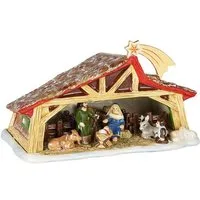 Villeroy & Boch Dekofigur Christmas Toys Memory Krippe (1 St)