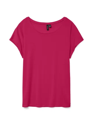VERO MODA - VMAVA PLAIN SS TOP JRS NOOS - Gr. - XS