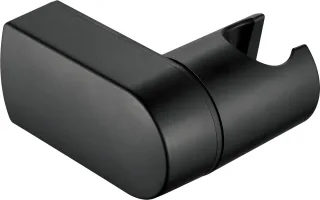 Neuesbad Wand BRACKET für Handbrause, MOVABLE, Schwarz NB1DEANNN21U1