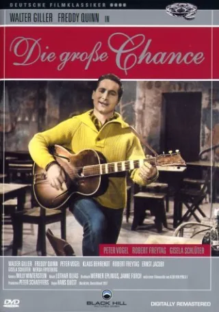 Die große Chance [DVD]