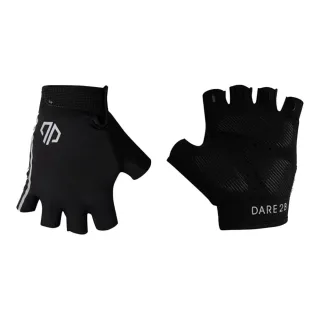 Dare 2B - Damen Reflektierend - Radfahrhandschuhe (Schwarz)