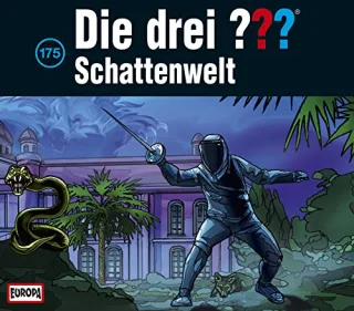 175/Schattenwelt [Audio CD] Die Drei ???