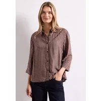 STREET ONE Karobluse aus softer Viskose