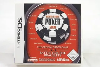 World Series of Poker 2008 [für Nintendo DS]