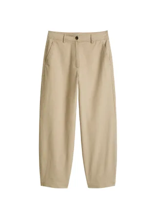 Marc OPolo Casual - Hose Model Minu barrel smooth sand - Gr. - 36