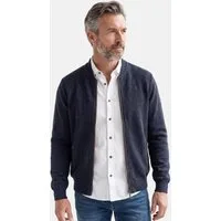 Redmond Strickjacke Basic (1-tlg) Strickjacke - Baumwolle - Atmungsaktiv