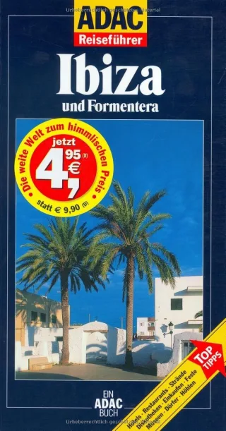 ADAC Reiseführer Ibiza und Formentera