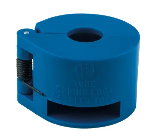 KS Tools Trommel-Entriegler mit Feder, blau, 1/2" blau - 115.1270