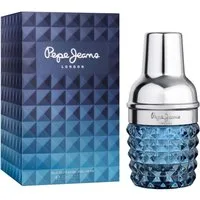 Pepe Jeans Eau de Parfum Pepe Jeans Life Is Now 30ml Aromatischer Holziger Duft Herren Parfüm
