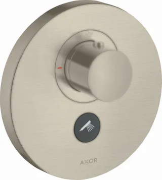 Hansgrohe Thermostat UP Axor ShowerSelect Highflow FS 1 Verbraucher rund BN, 36726820 36726820