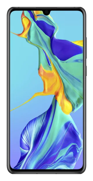 Huawei P30 128GB [Dual-Sim] black
