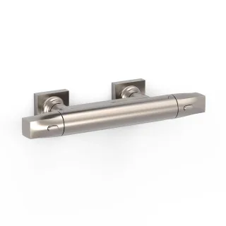 Tres Thermostatische Aufputz Duscharmatur Over wall Ohne Zubehör , 19016405AC 19016405AC