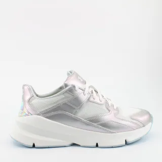 Under Armour Forge 96 HL Irid Womens Synthetic Schnürtrainer 3022812 100
