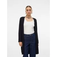 Vero Moda Longstrickjacke VMSABA LS POCKET COATIGAN GA NOOS