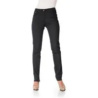 heine Jerseyhose Push-up-Hose leicht vertieft