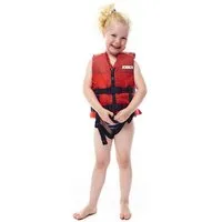 Jobe Schwimmweste Jobe Youth Vest Scribble Kinder Universal Schwimmweste