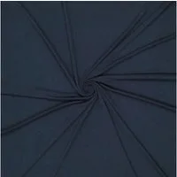 larissastoffe Stoff Viskose Jersey Meterware, Viskose auf Bambus-Basis, Premium-Qualität, Meterware, 50 cm x 170 cm