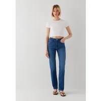 Mavi Straight-Jeans KENDRA gerde Form