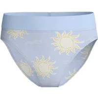 CALIDA Taillenslip EDITION 85 Damen (1-St) breiter Softbund, High Waist, atmungsaktive Single Jersey-Qualität