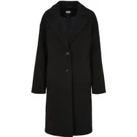 URBAN CLASSICS Winterjacke Urban Classics Damen Ladies Oversized Long Coat (1-St)