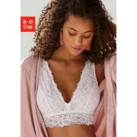Nuance by Lascana Soft-BH in langer Form, ohne Bügel, sexy Dessous