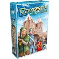 Carcassonne Winter-Edition, Brettspiel