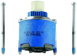 Grohe Kartusche Keramik 46278 für Sicherheitsmischbatterie, 46278000 46278000