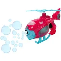 Bubble-Store Seifenblasenspielzeug Seifenblasenspielzeug, Seifenblasenmaschine Hubschrauber mit Seifenblasenflüßigkeit