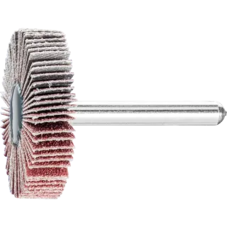 PFERD TOOLS Korund Fächerschleifer F für Feinschliff und Finish - 44403086