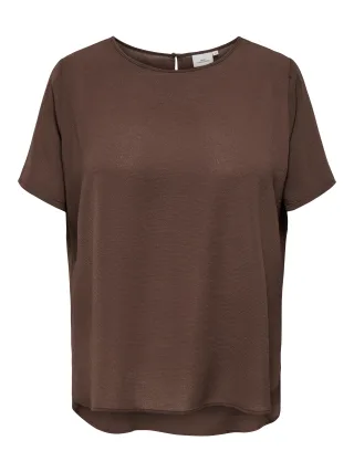 ONLY CARMAKOMA - CARVICA S/S TOP WVN NOOS Shopping Bag - Gr. - 42
