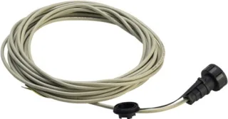 Viega Kabel Grundfix 4987.53, in 8m grau 490737