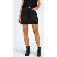 ONLY Jeansrock ONLSTELLA SHORT SKIRT DNM AZG NOOS Baumwolle