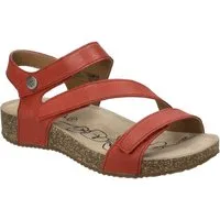 Josef Seibel Tonga 25,rot Sandale