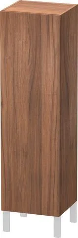 Duravit L-Cube Halbhochschrank Nussbaum Matt 250x200x901 mm - LC1190R7979 LC1190R7979