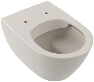 Villeroy & Boch Tiefspül-WC spülrandlos Subway 2.0 370x560x365 5614R0R3