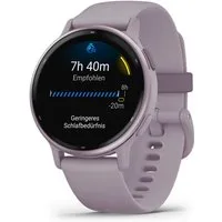 Garmin VIVOACTIVE 5 Smartwatch (3 cm/1,2 Zoll, Garmin), Fitness Smartwatch Coaching Garmin Pay Rollstuhlmodus