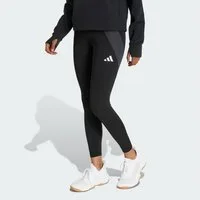 adidas Performance Leggings TECHFIT WORKOUT 7/8-LEGGINGS, COLOURBLOCKING (1-tlg)