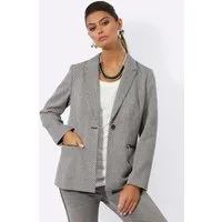 creation L Blusenblazer Blazer Langarm