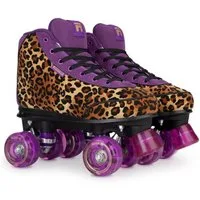 ROOKIE Roller Skates Rollschuhe Harmony V2, für Einsteiger und Fortgeschrittene