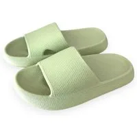 VewoTex Damen Pantoletten » moderne Badelatschen Badepantolette (1 Paar, Kein Set) Badeschuhe mit dicker Sohle » Slipper