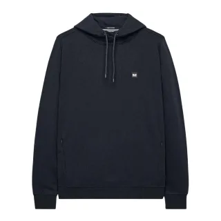Weekend Offender - Kapuze mit Kordelzug für Herren, Versteckte Tasche, Gekämmte Baumwolle (Marine)