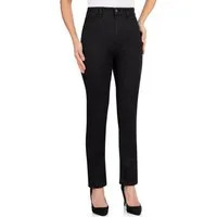 wonderjeans Straight-Jeans High Waist Straigth mit Stretch
