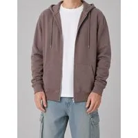 S&S Kapuzensweatjacke Herren Kapuzenjacke Zip-Hoodie (Packung, 1-tlg., Kapuzensweatjacke) Sweatshirt Kapuze mit Reißverschluss