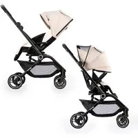 Hamilton by yoop Kombi-Kinderwagen Kinderwagen T1 – Premium Buggy mit MagicFold™ - 360Grad drehbar