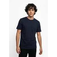 Jack & Jones Rundhalsshirt JJEPERFECT TEE O-NECK SS SN mit Rundhalsausschnitt